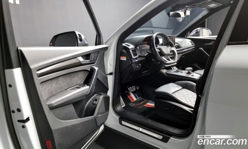 Audi SQ5 3.0 TDI Quattro