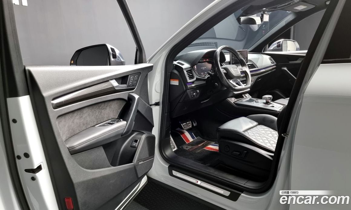 Audi SQ5 3.0 TDI Quattro