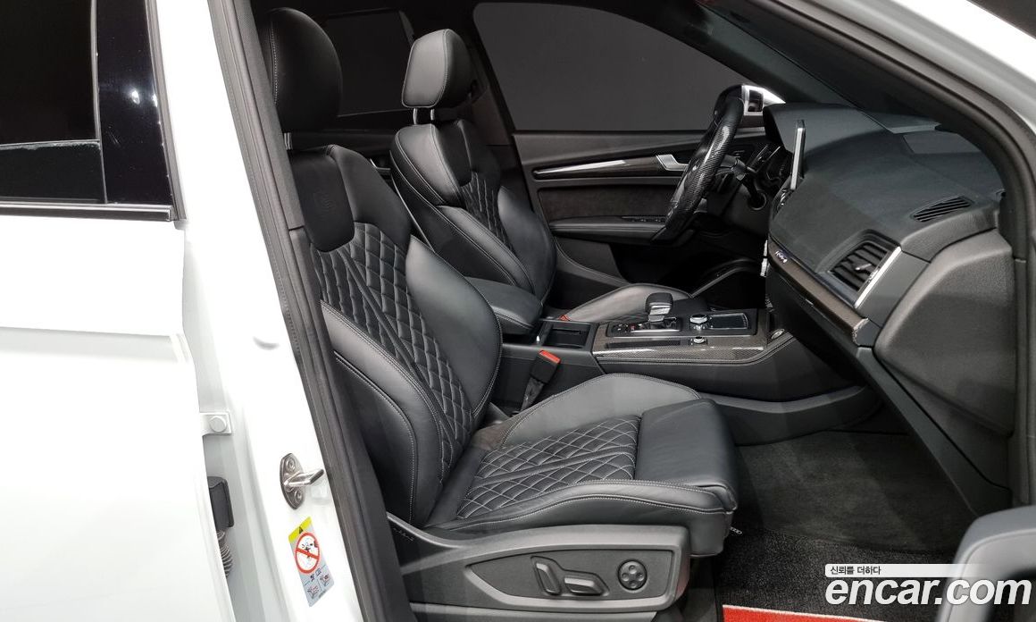 Audi SQ5 3.0 TDI Quattro