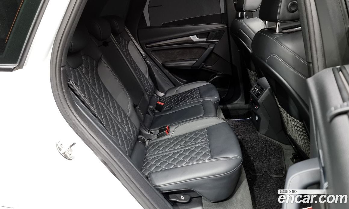 Audi SQ5 3.0 TDI Quattro