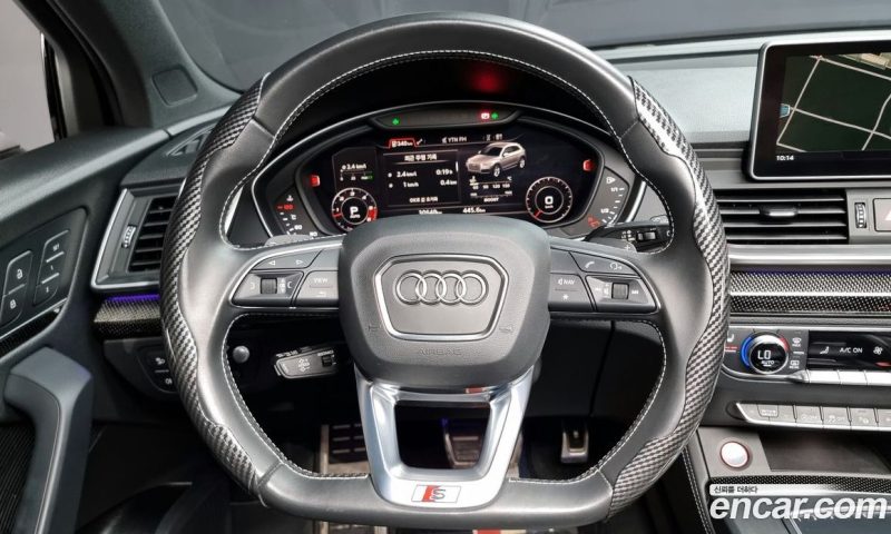 Audi SQ5 3.0 TDI Quattro