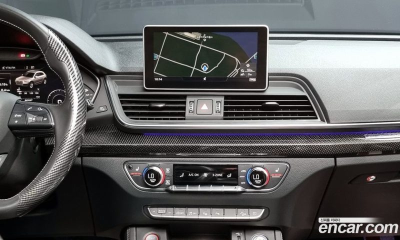 Audi SQ5 3.0 TDI Quattro