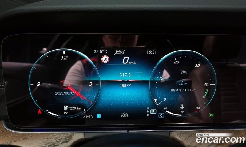 Mercedes Benz E-Class E220d 4MATIC Exclusive