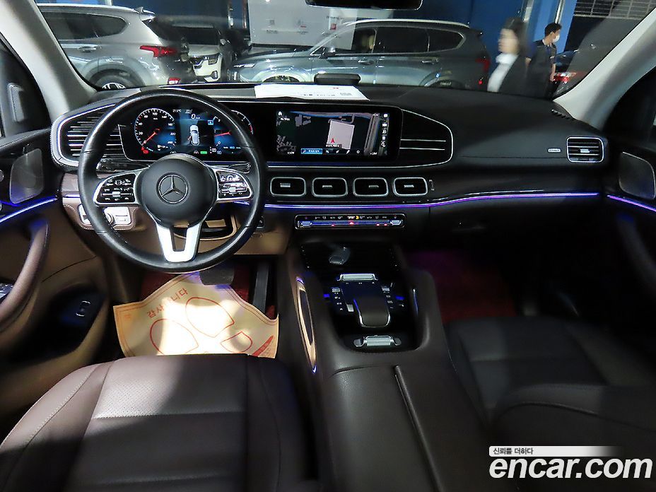 Mercedes Benz GLE-Class GLE300d 4MATIC