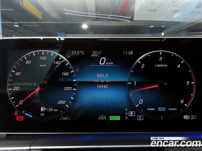 Mercedes Benz GLE-Class GLE300d 4MATIC