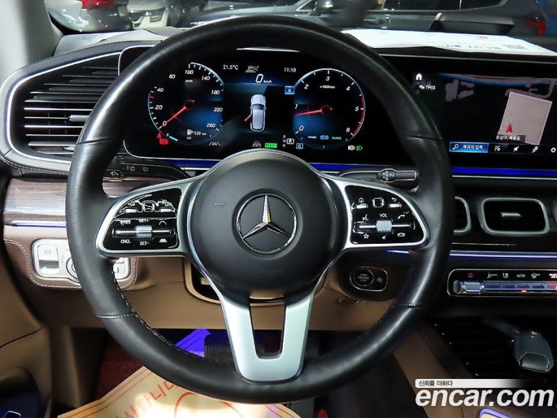 Mercedes Benz GLE-Class GLE300d 4MATIC