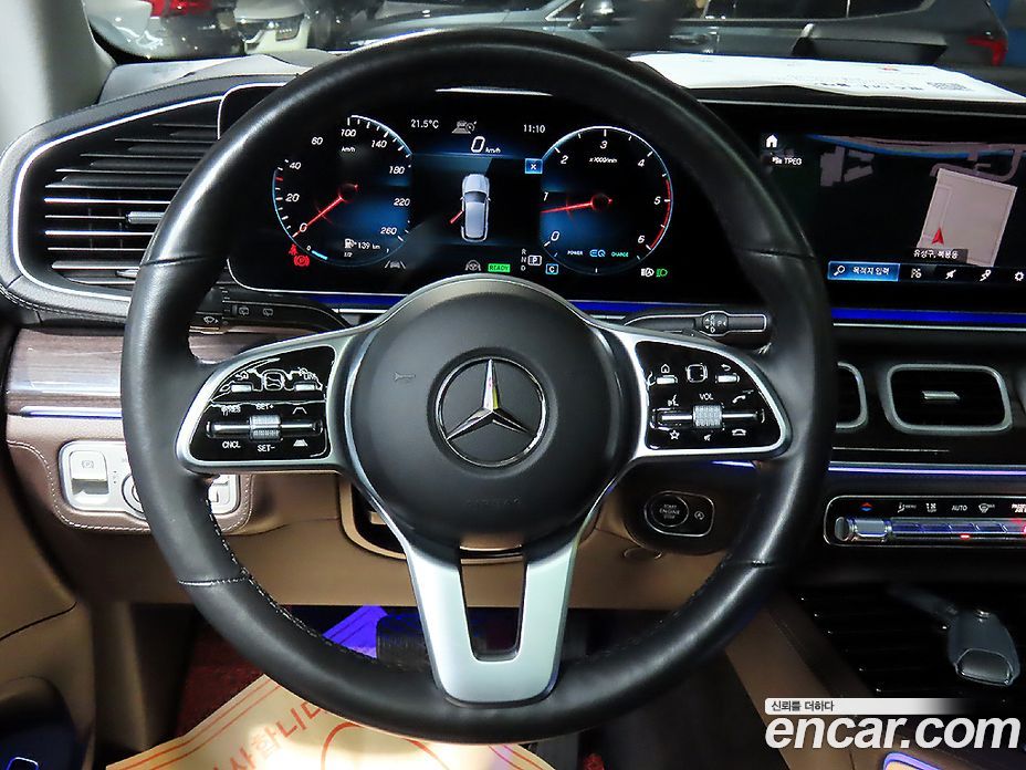 Mercedes Benz GLE-Class GLE300d 4MATIC