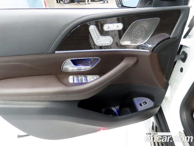 Mercedes Benz GLE-Class GLE300d 4MATIC