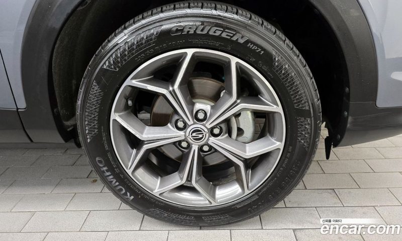 SsangYong Korando Gasoline 1.5 2WD C5