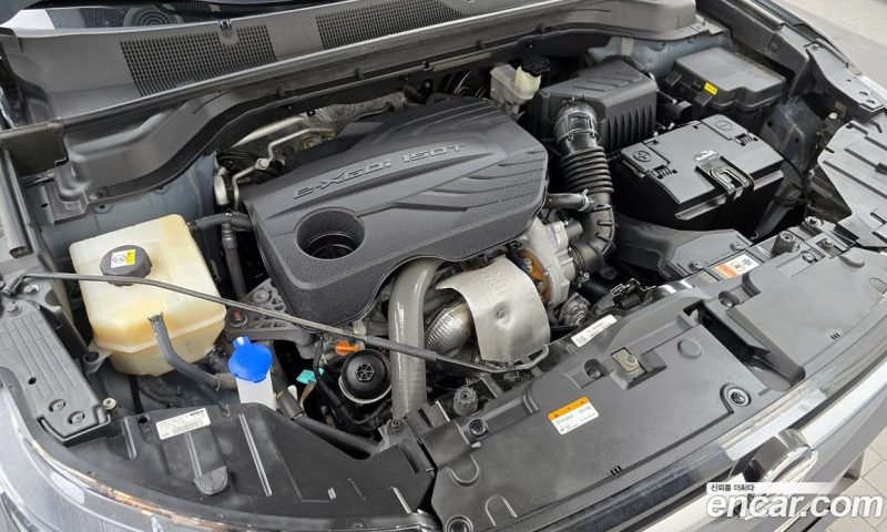 SsangYong Korando Gasoline 1.5 2WD C5