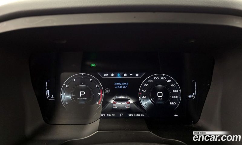 SsangYong Korando Gasoline 1.5 2WD C5