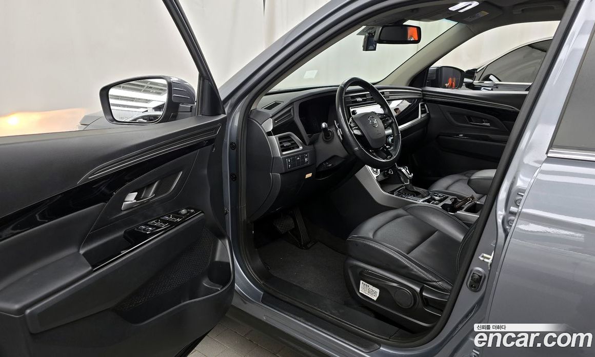 SsangYong Korando Gasoline 1.5 2WD C5