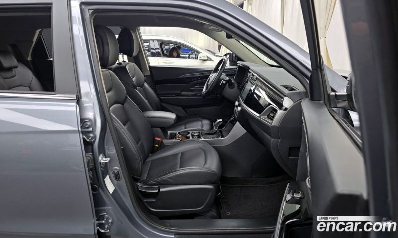 SsangYong Korando Gasoline 1.5 2WD C5