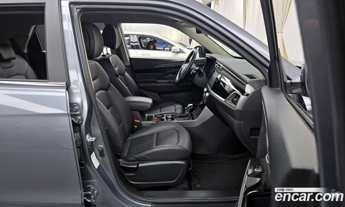 SsangYong Korando Gasoline 1.5 2WD C5