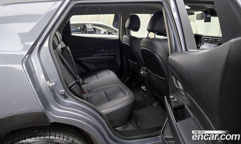 SsangYong Korando Gasoline 1.5 2WD C5