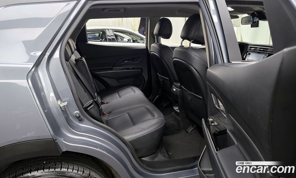 SsangYong Korando Gasoline 1.5 2WD C5
