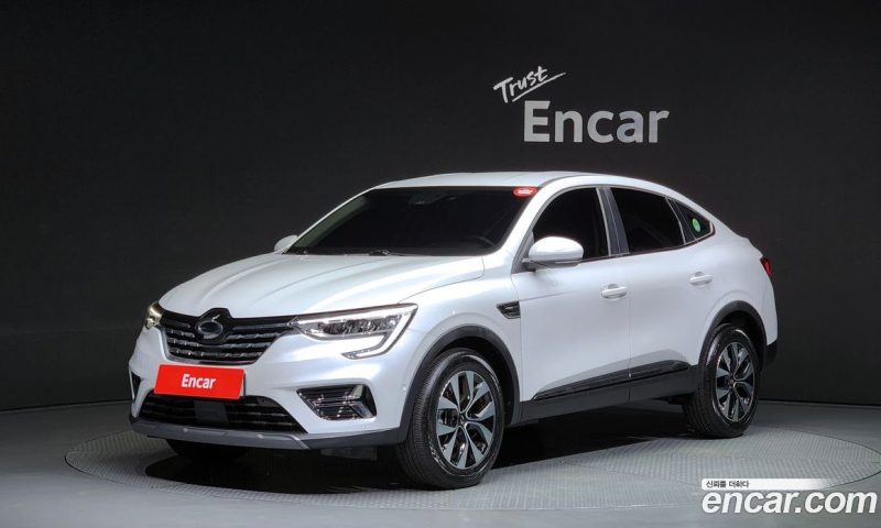Renault Korea XM3 1.6 GTe RE