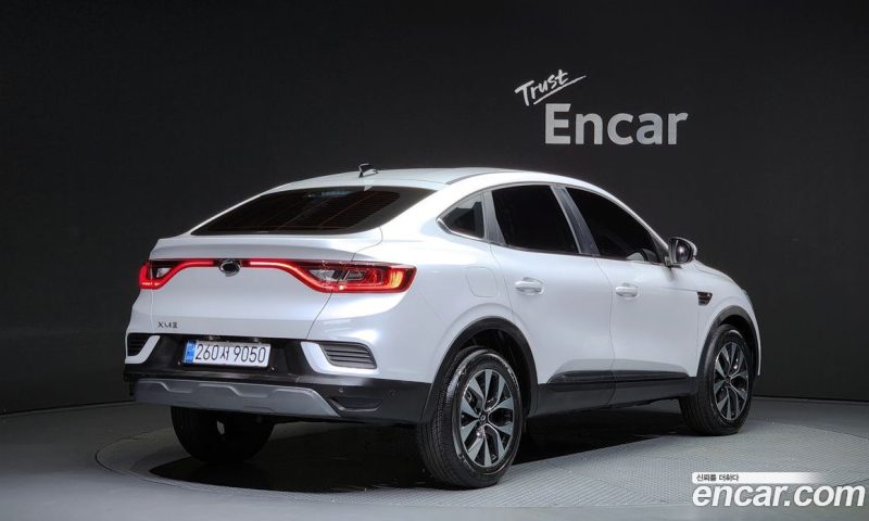 Renault Korea XM3 1.6 GTe RE