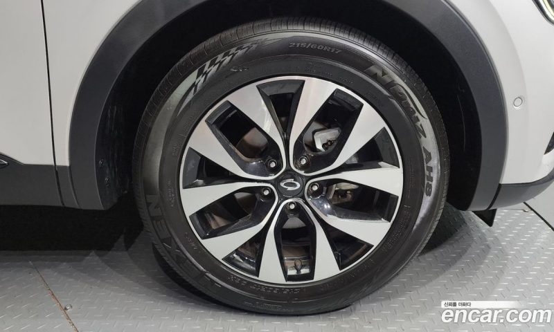 Renault Korea XM3 1.6 GTe RE
