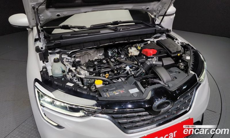 Renault Korea XM3 1.6 GTe RE
