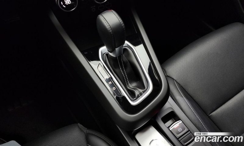 Renault Korea XM3 1.6 GTe RE