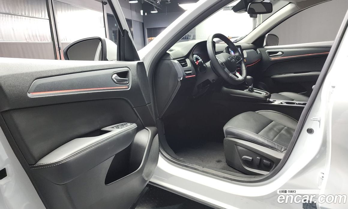 Renault Korea XM3 1.6 GTe RE