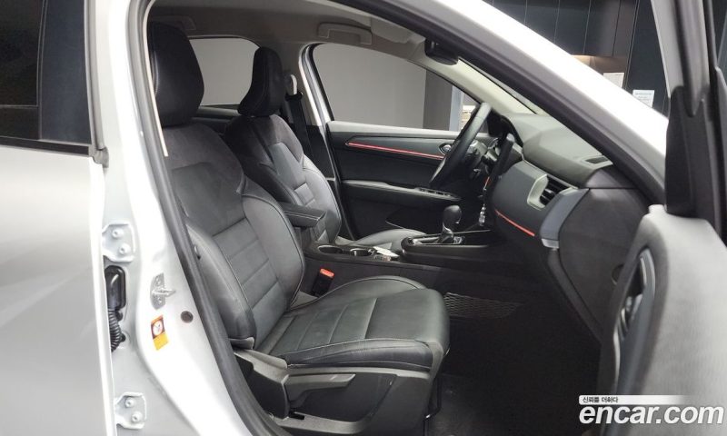 Renault Korea XM3 1.6 GTe RE