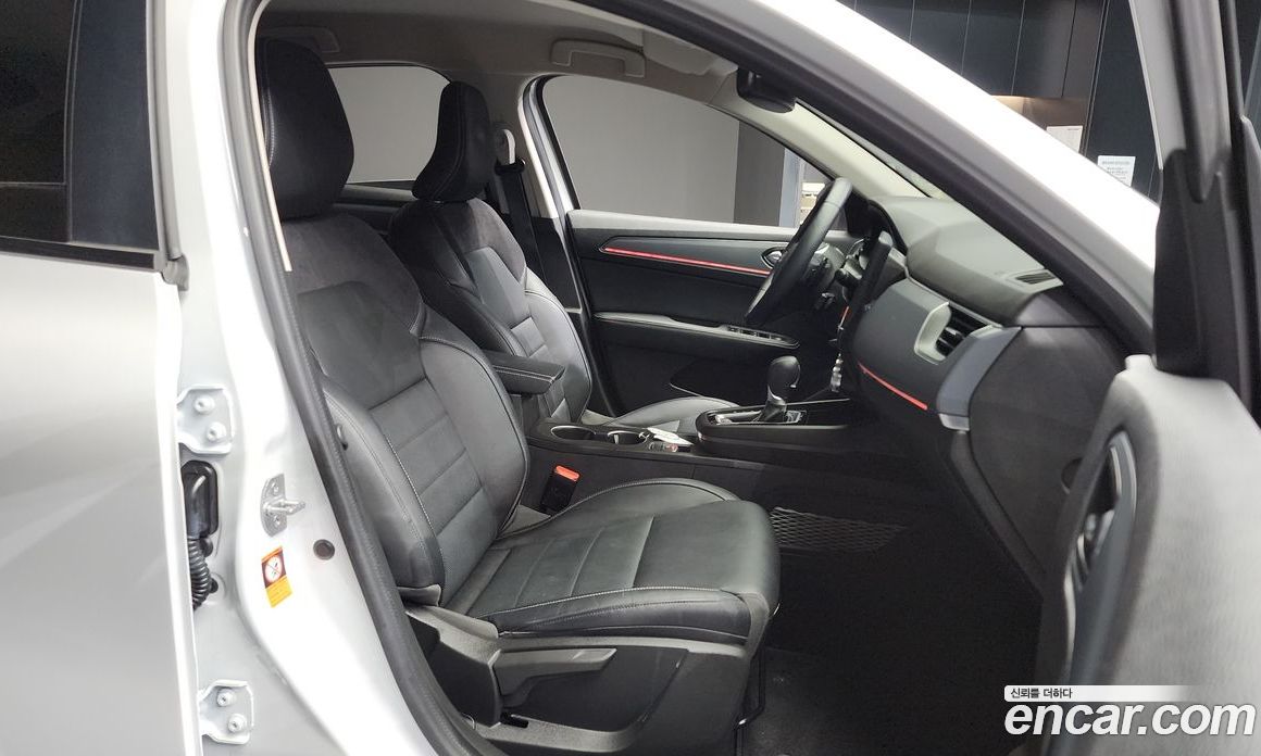 Renault Korea XM3 1.6 GTe RE