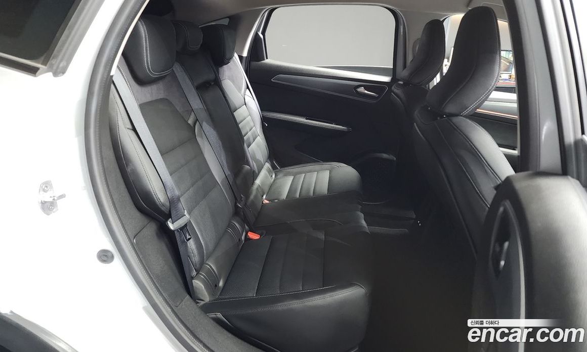 Renault Korea XM3 1.6 GTe RE
