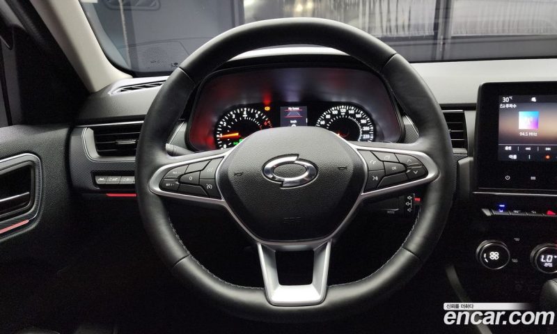 Renault Korea XM3 1.6 GTe RE