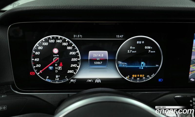 Mercedes Benz E-Class E300 Avantgarde