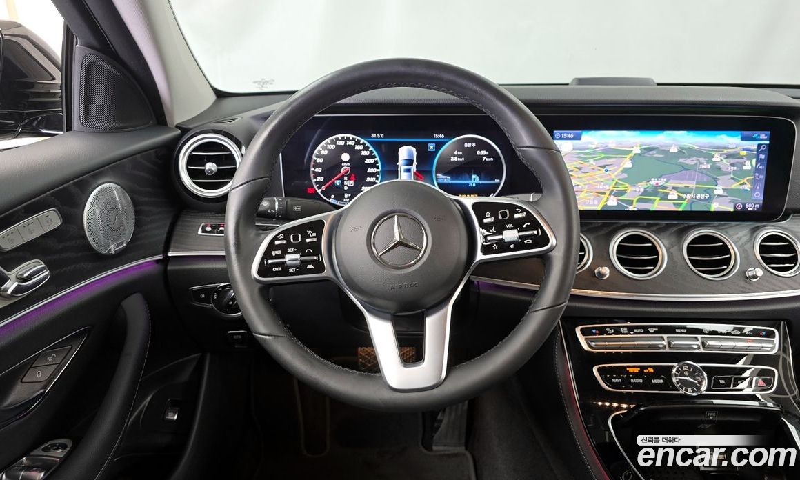 Mercedes Benz E-Class E300 Avantgarde