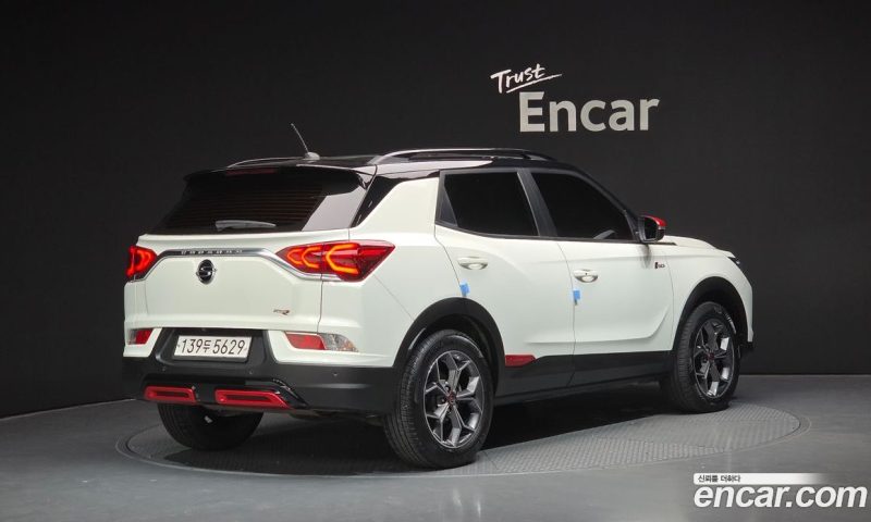 SsangYong Korando Gasoline 1.5 2WD R-Plus