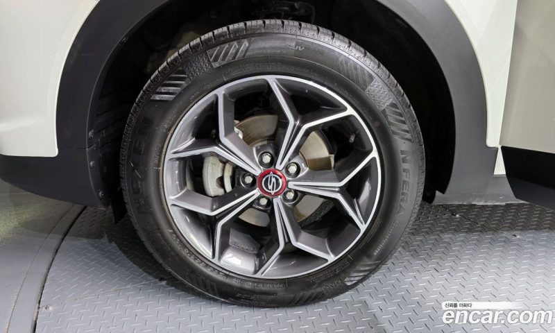 SsangYong Korando Gasoline 1.5 2WD R-Plus