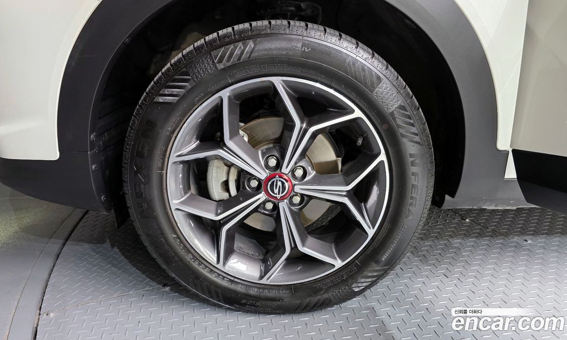 SsangYong Korando Gasoline 1.5 2WD R-Plus