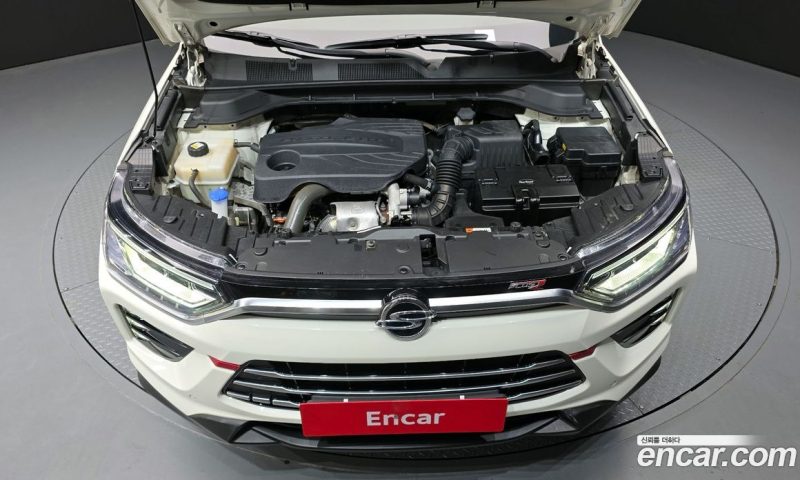 SsangYong Korando Gasoline 1.5 2WD R-Plus