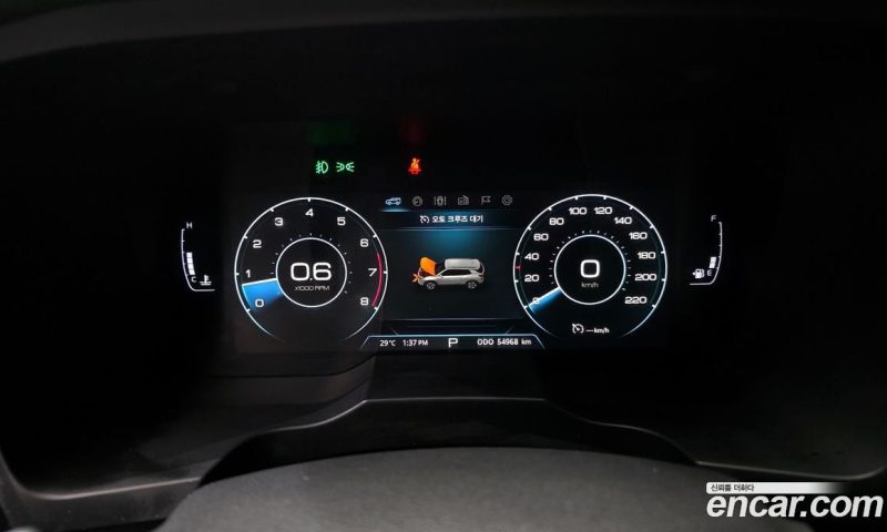 SsangYong Korando Gasoline 1.5 2WD R-Plus