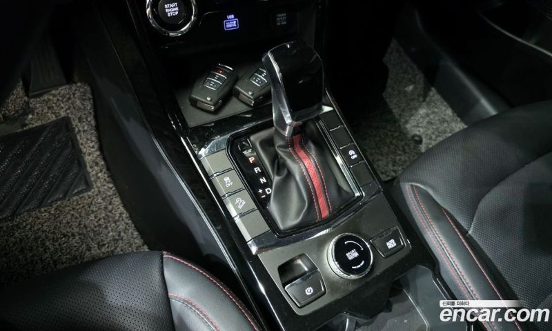 SsangYong Korando Gasoline 1.5 2WD R-Plus