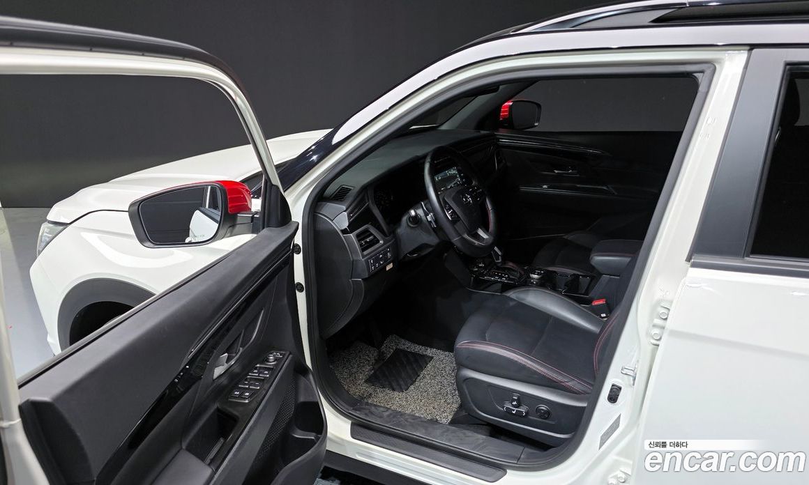 SsangYong Korando Gasoline 1.5 2WD R-Plus