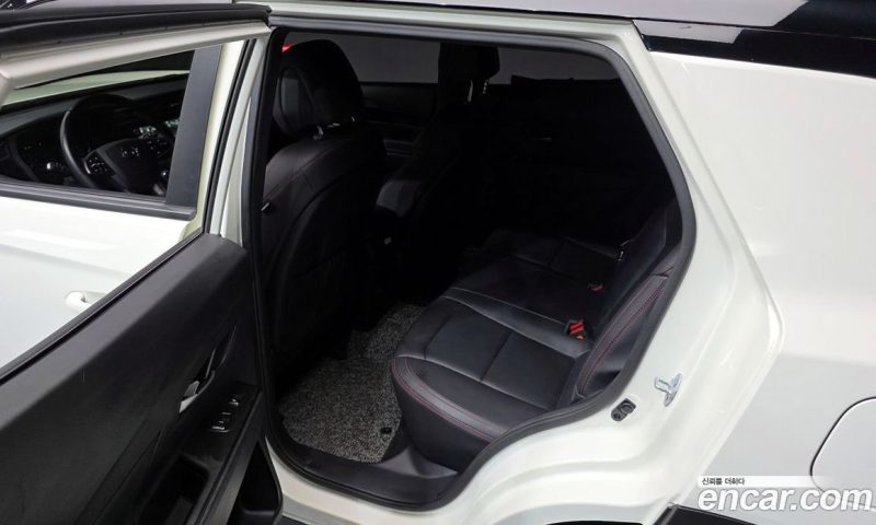 SsangYong Korando Gasoline 1.5 2WD R-Plus