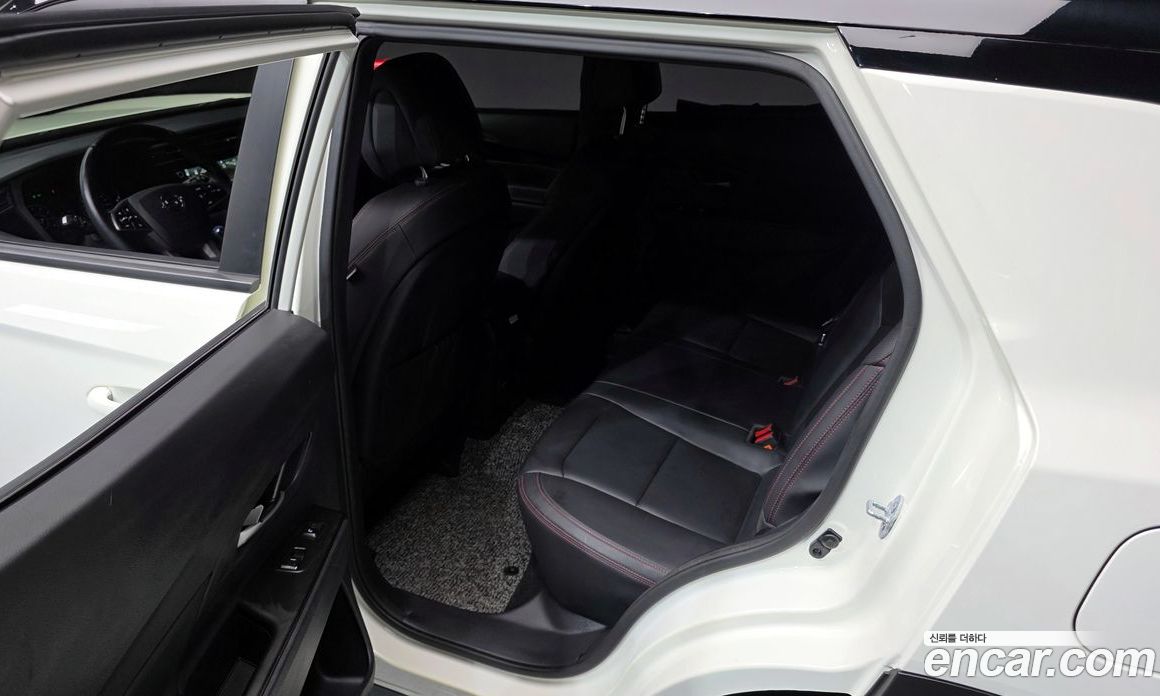SsangYong Korando Gasoline 1.5 2WD R-Plus
