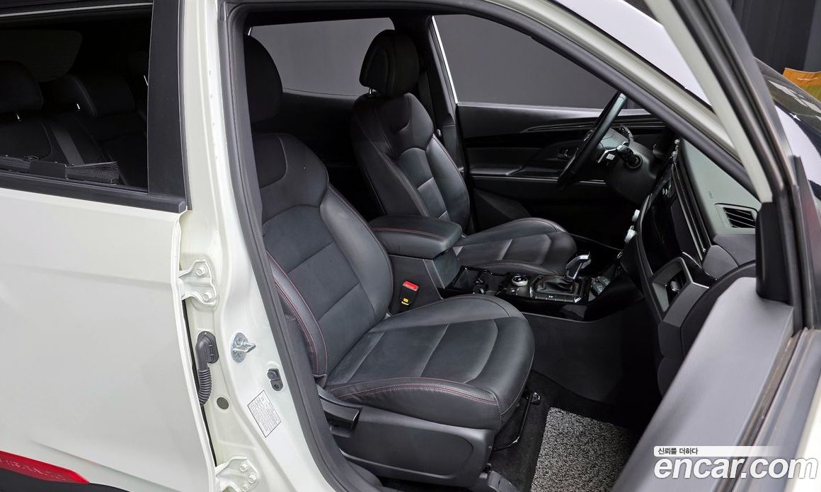 SsangYong Korando Gasoline 1.5 2WD R-Plus