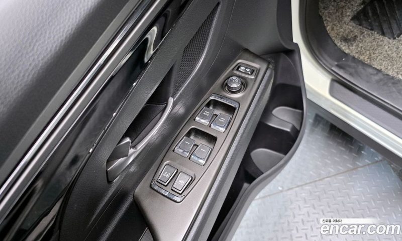 SsangYong Korando Gasoline 1.5 2WD R-Plus