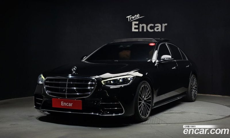 Mercedes Benz S-Class S400 D 4MATIC