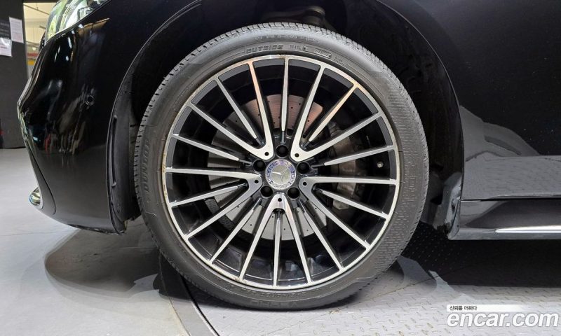 Mercedes Benz S-Class S400 D 4MATIC