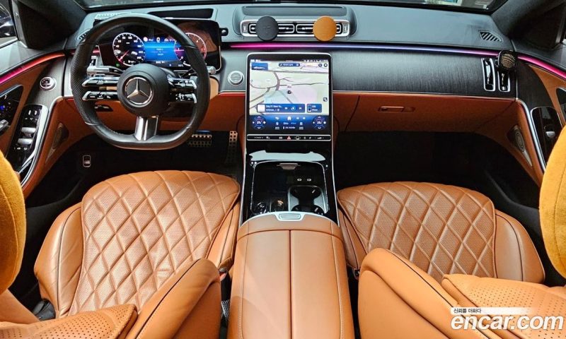 Mercedes Benz S-Class S400 D 4MATIC