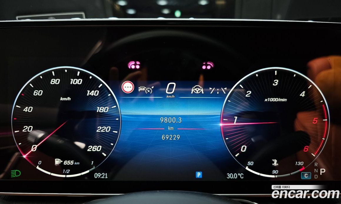 Mercedes Benz S-Class S400 D 4MATIC