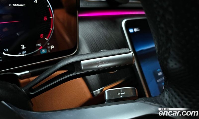 Mercedes Benz S-Class S400 D 4MATIC