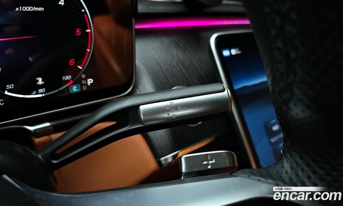 Mercedes Benz S-Class S400 D 4MATIC