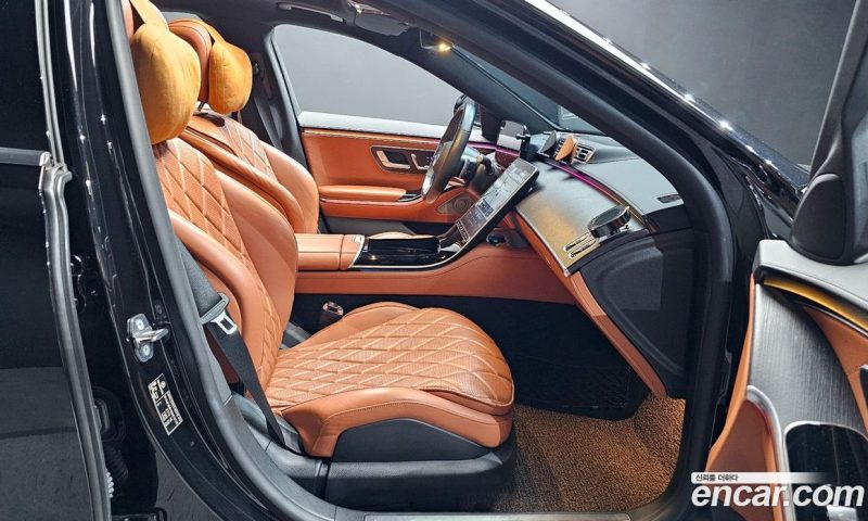 Mercedes Benz S-Class S400 D 4MATIC